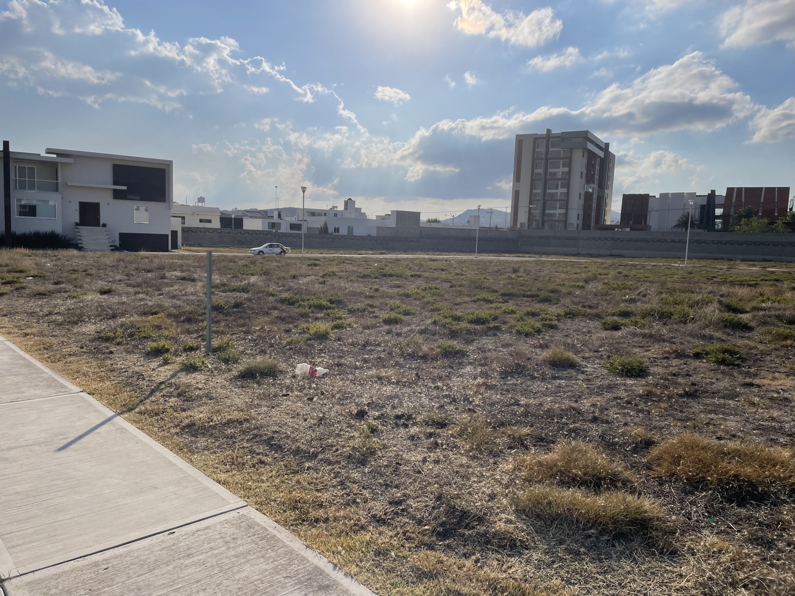 Lote residencial en venta Zona Plateada Pachuca
