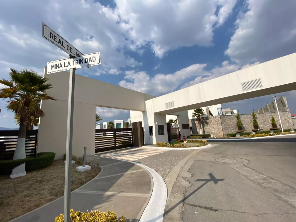 Lote Residencial Mina Trinidad