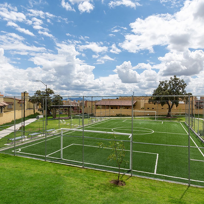 Fraccionamiento Real Madeira, Pachuca, Hidalgo