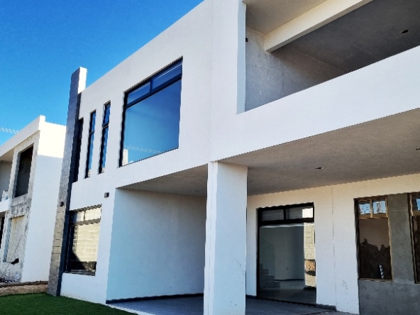 Casas Nuevas 3 Recámaras en Preventa Gema Residencial Pachuca