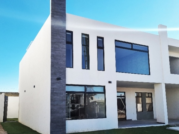 Casas Nuevas 3 Recámaras en Preventa Gema Residencial Pachuca
