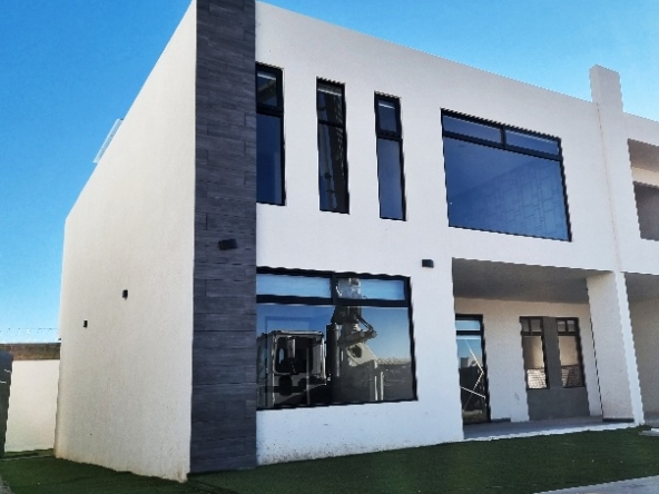 Casas Nuevas 3 Recámaras en Preventa Gema Residencial Pachuca