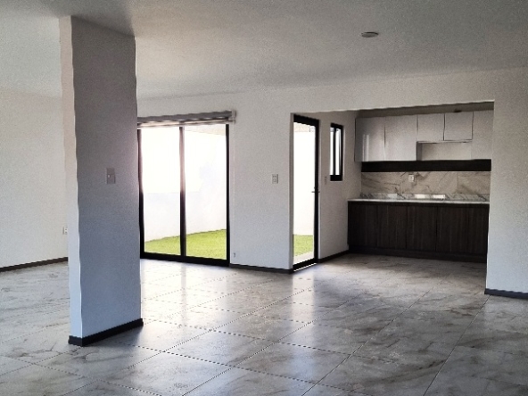 Casas Nuevas 3 Recámaras en Preventa Gema Residencial Pachuca