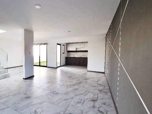 Casas Nuevas 3 Recámaras en Preventa Gema Residencial Pachuca