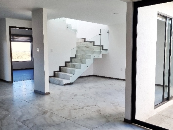 Casas Nuevas 3 Recámaras en Preventa Gema Residencial Pachuca