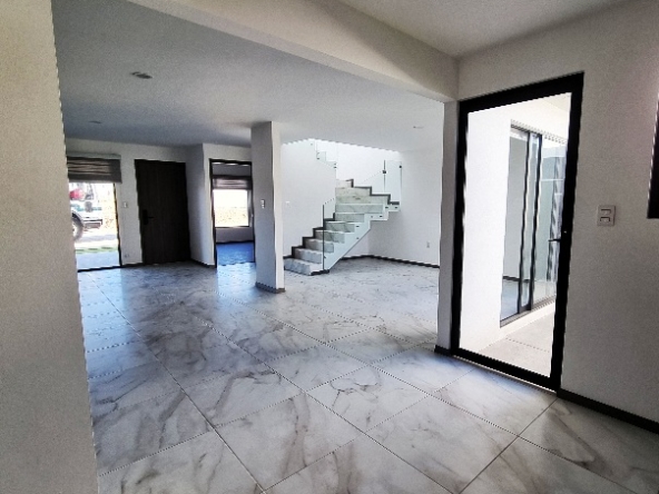 Casas Nuevas 3 Recámaras en Preventa Gema Residencial Pachuca