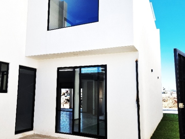 Casas Nuevas 3 Recámaras en Preventa Gema Residencial Pachuca