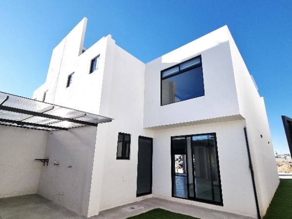 Casas Nuevas 3 Recámaras en Preventa Gema Residencial Pachuca