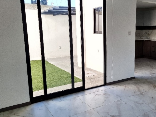 Casas Nuevas 3 Recámaras en Preventa Gema Residencial Pachuca