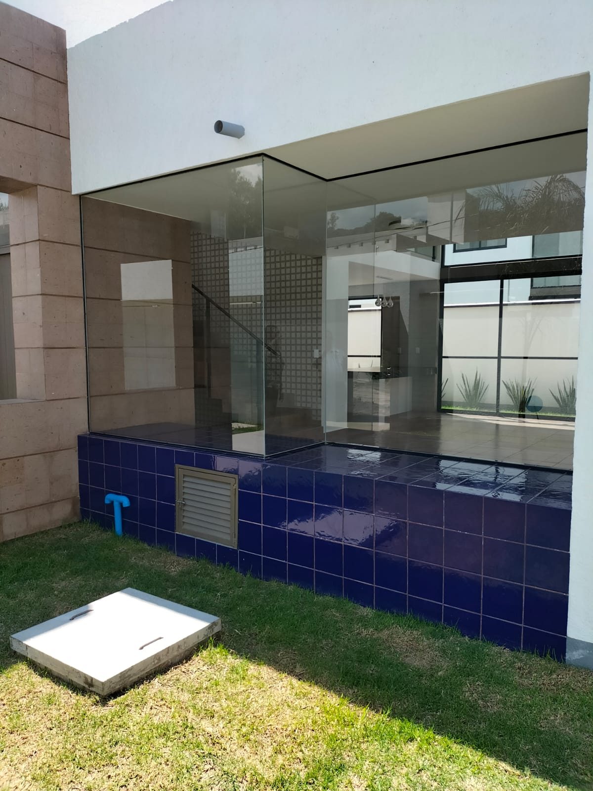 Residencial “Villa del Bosque” San Lorenzo, Tula de Allende, Hidalgo