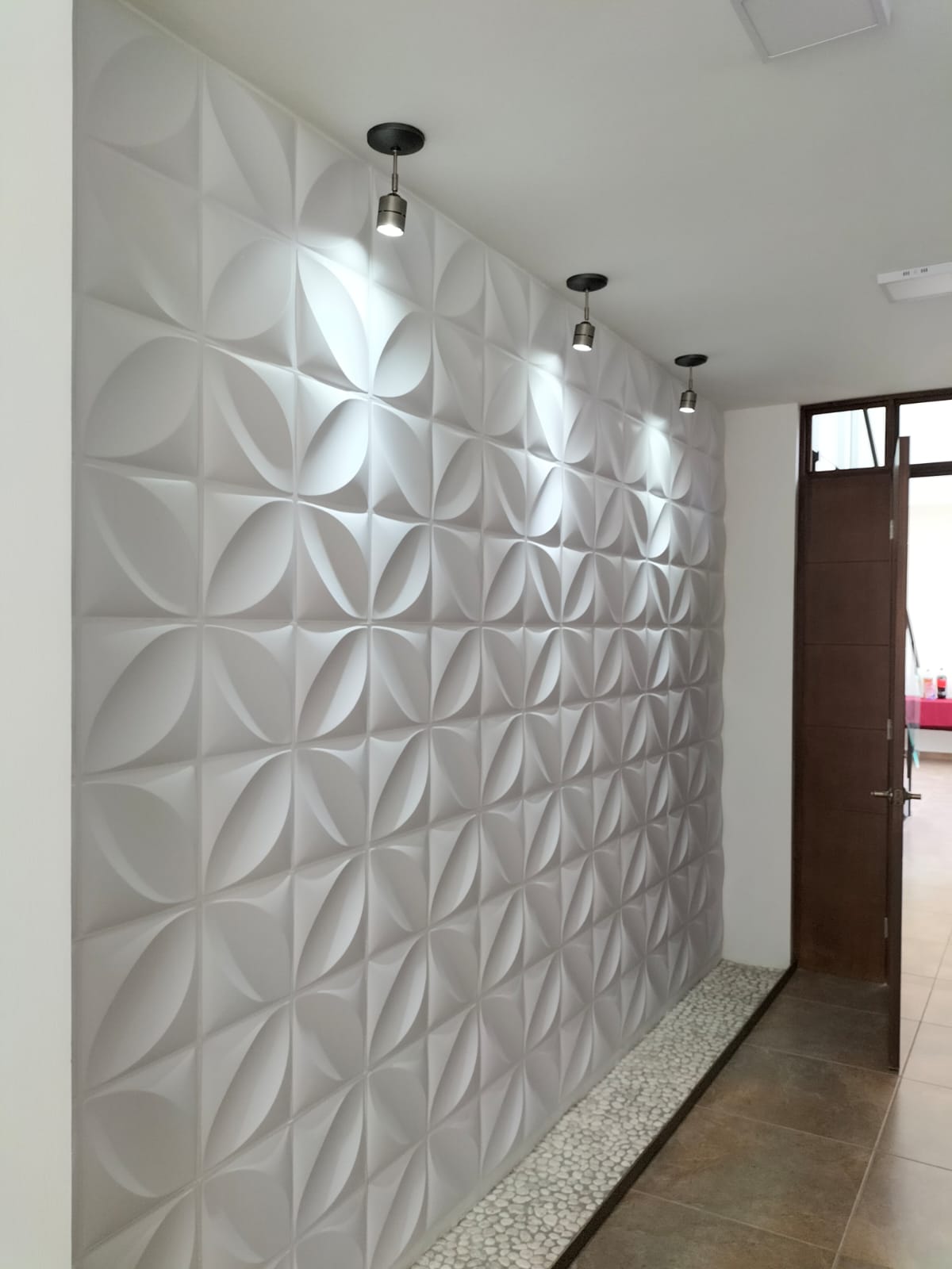 Residencial “Villa del Bosque” San Lorenzo, Tula de Allende, Hidalgo